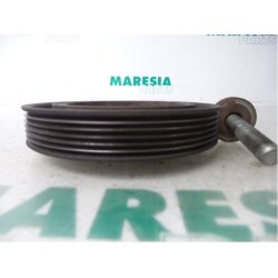 Peugeot - 307 - Crankshaft pulley