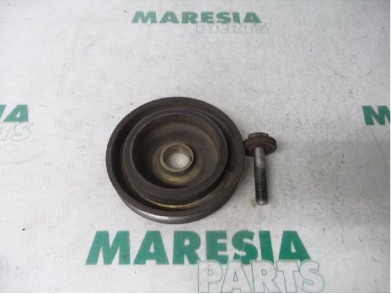Peugeot - 307 - Crankshaft pulley
