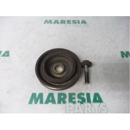 Peugeot - 307 - Crankshaft pulley