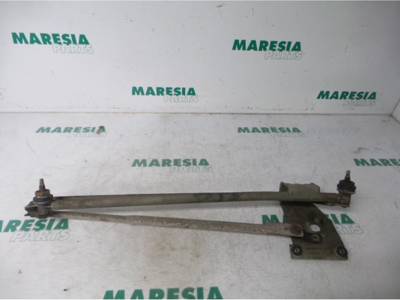 Fiat - Ducato - Wiper mechanism