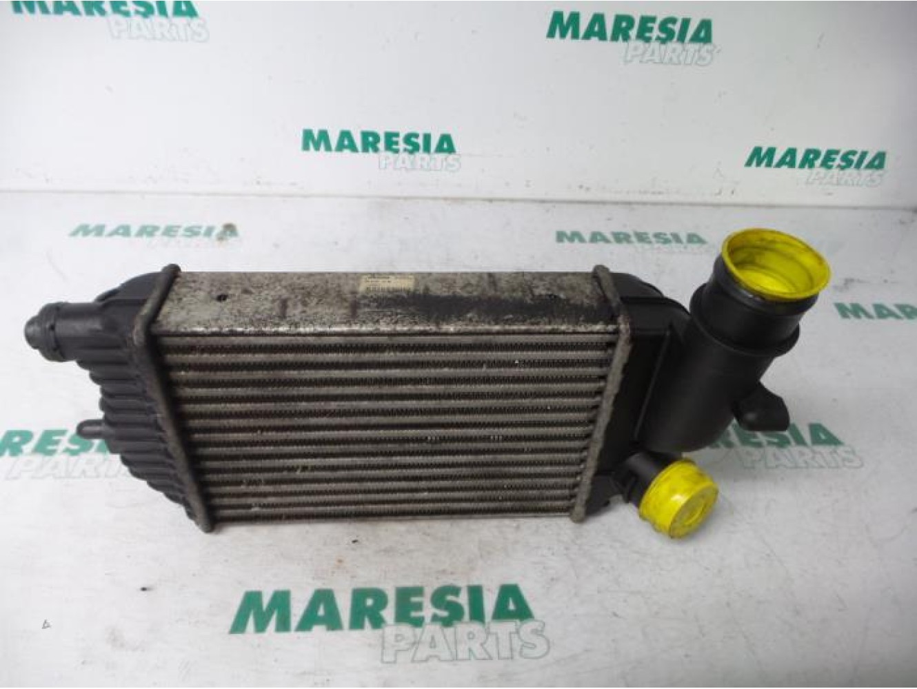 Fiat - Ducato - Intercooler