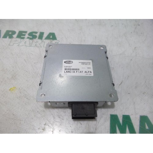 Fiat - Punto - Radio module