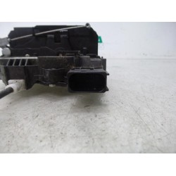 Fiat - Punto - Rear door mechanism 4-door, right