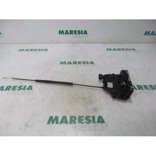 Fiat - Punto - Door lock mechanism 4-door, front left