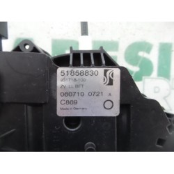 Fiat - Punto - Front door lock mechanism 4-door, right