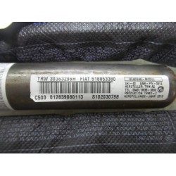 Fiat - Punto - Airbag hemel links