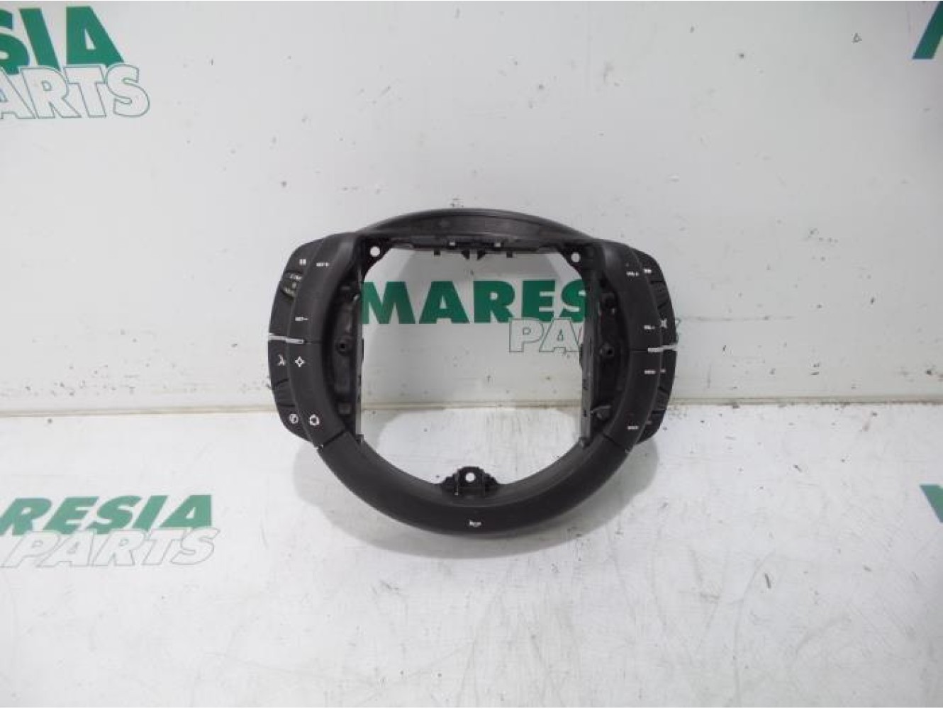 Citroen - C4 Picasso - Cruise control switch