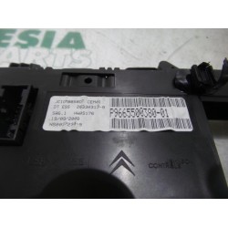 Citroen - C4 Picasso - Instrumentenpaneel
