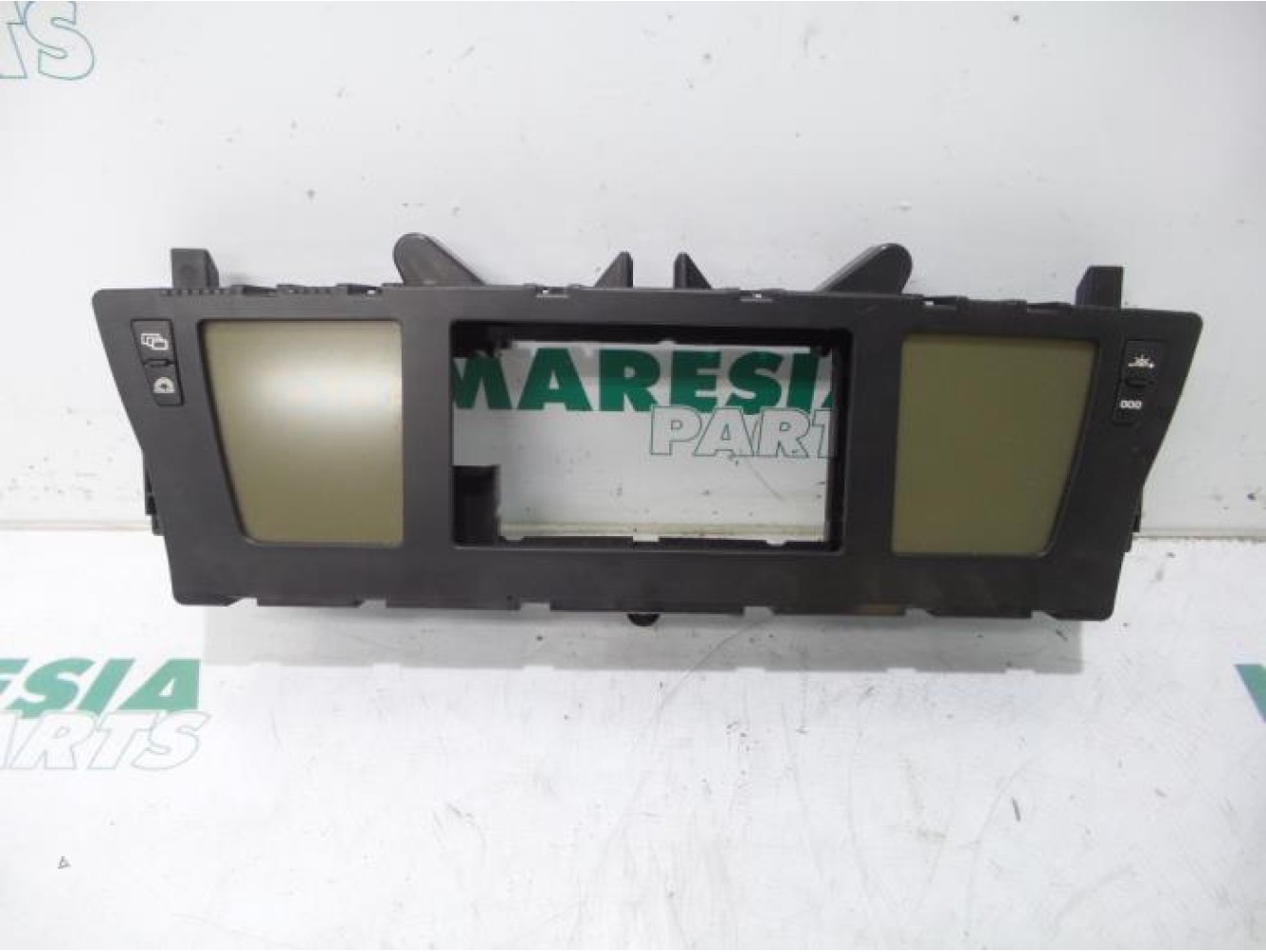Citroen - C4 Picasso - Instrumentenpaneel