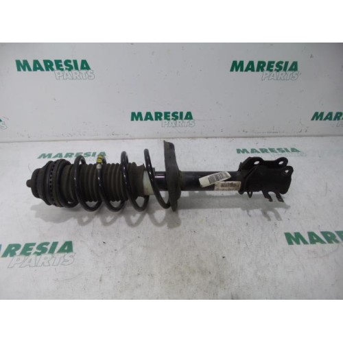 Fiat - Punto - Front shock absorber rod, left