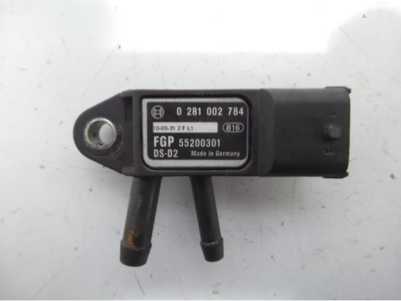 Fiat - Punto - Sensor (other)