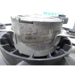 Fiat - Punto - Kühlgebläse Motor