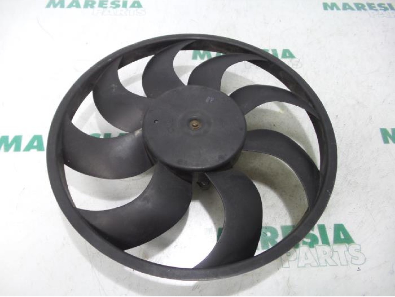 Fiat - Punto - Kühlgebläse Motor