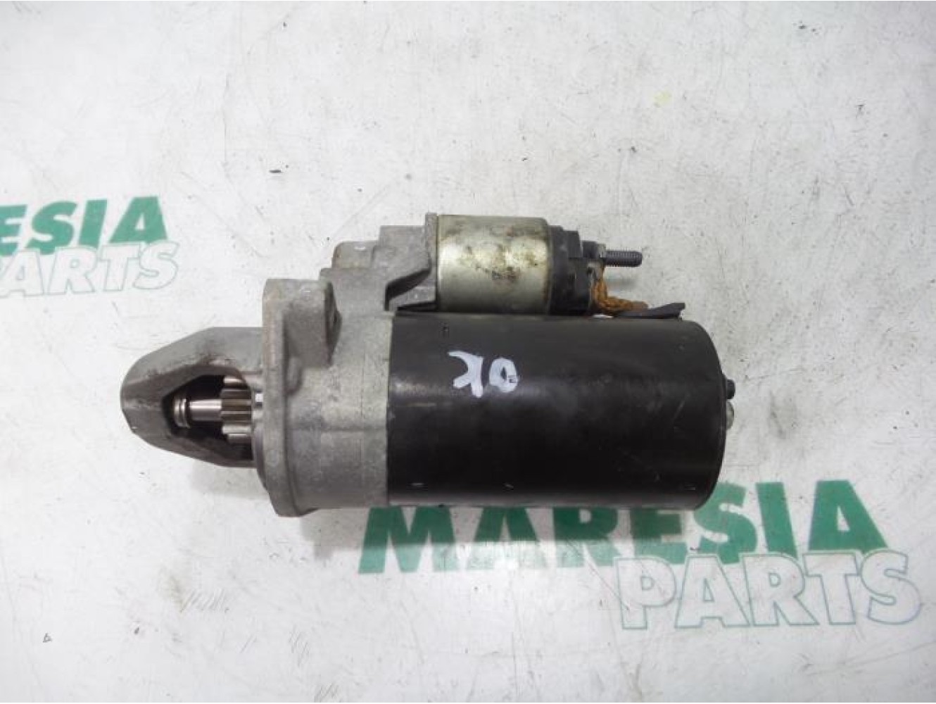Fiat - Punto - Startmotor