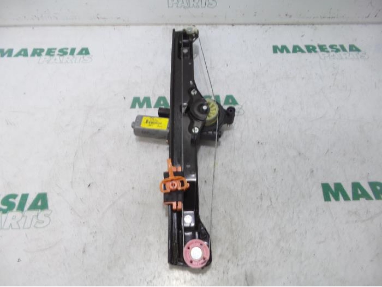 Fiat - Punto - Window mechanism 4-door, front right
