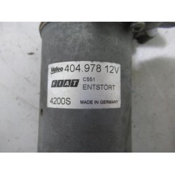 Fiat - Punto - Front wiper motor