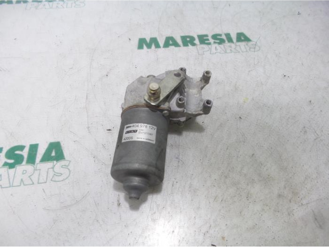 Fiat - Punto - Front wiper motor