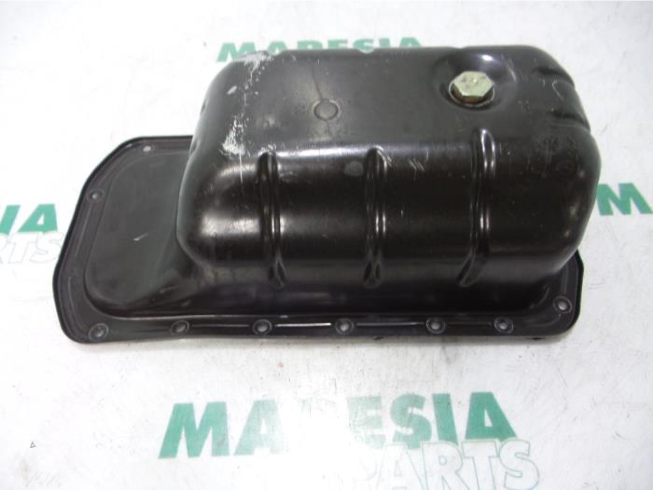 Peugeot - 206 - Sump