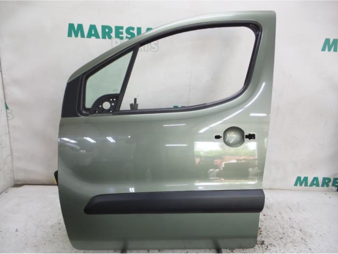 Peugeot - Partner - Door 2-door, left