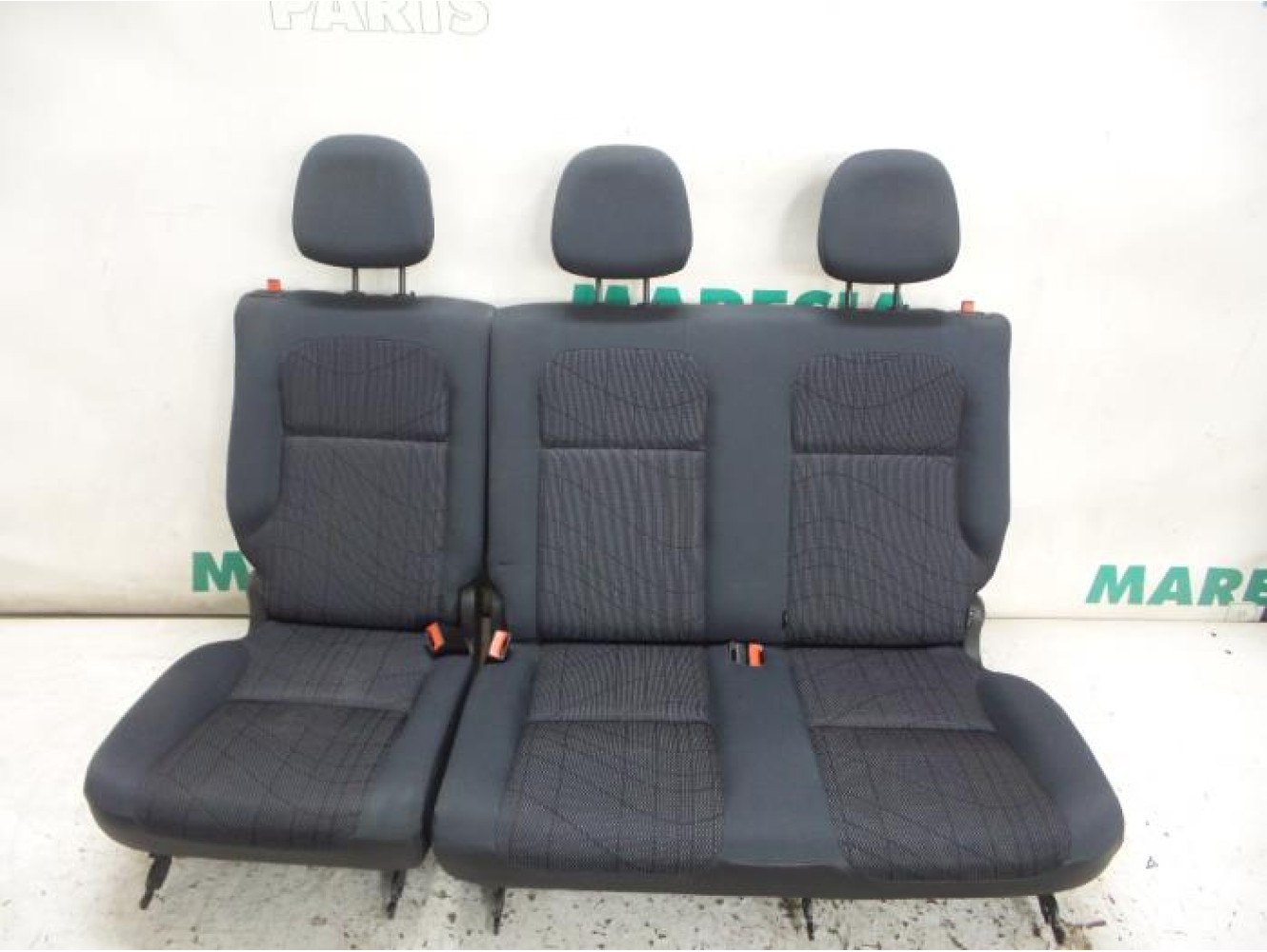 Peugeot - Partner - Banquette arrière