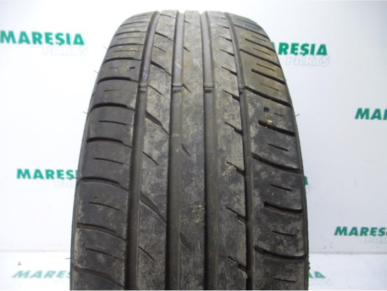 Peugeot - Partner - Reifen