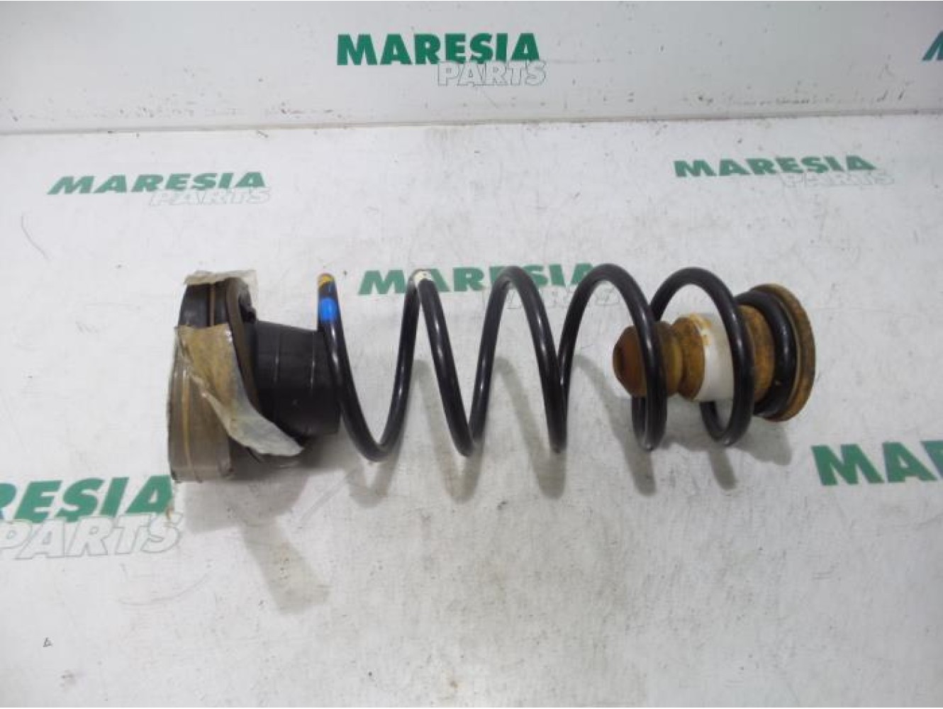 Peugeot - Partner - Rear coil spring