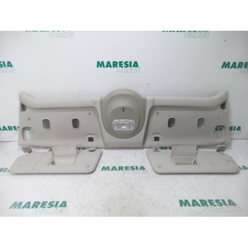 Peugeot - Partner - Sun visor