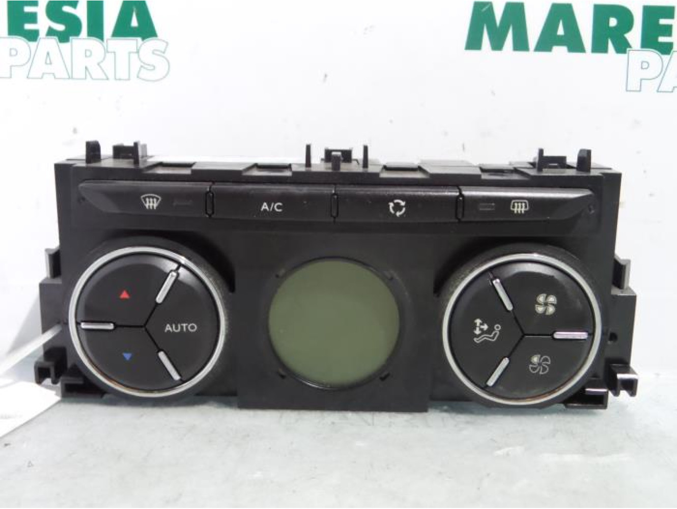 Citroen - C3 - Heater control panel