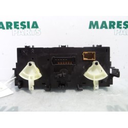 Citroen - C3 - Heater control panel