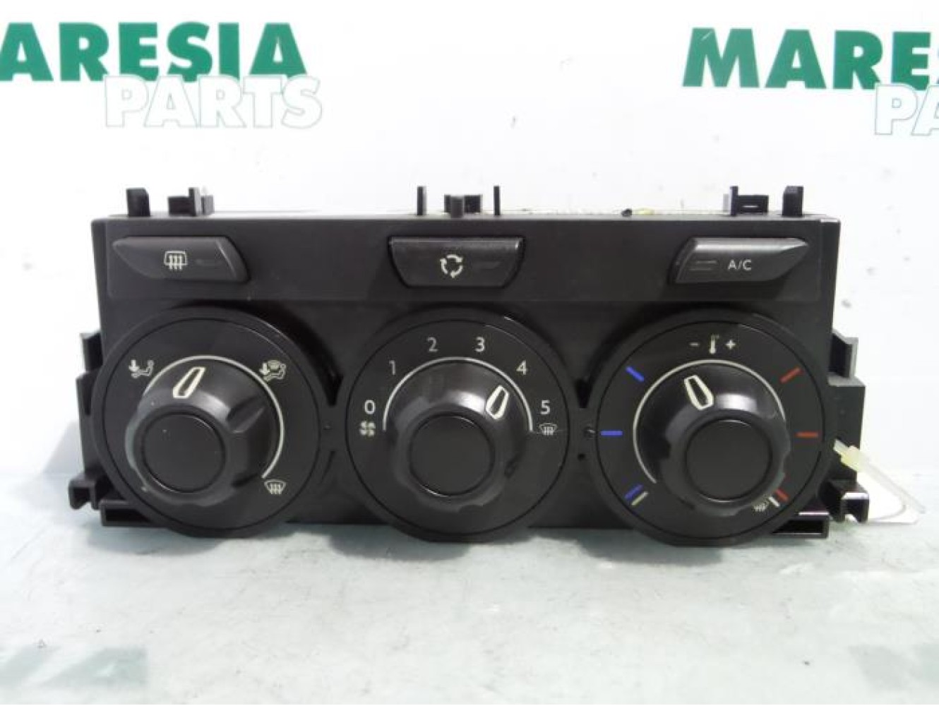 Citroen - C3 - Heater control panel