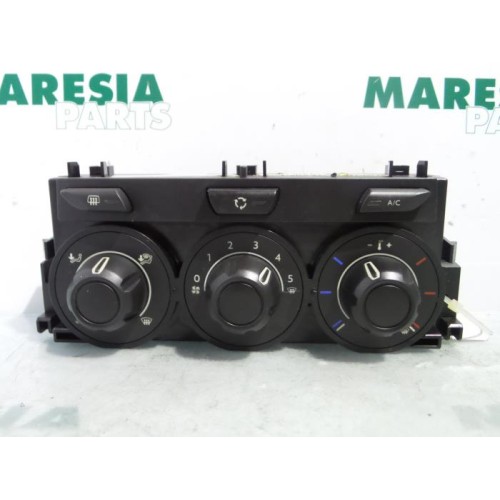 Citroen - C3 - Heater control panel