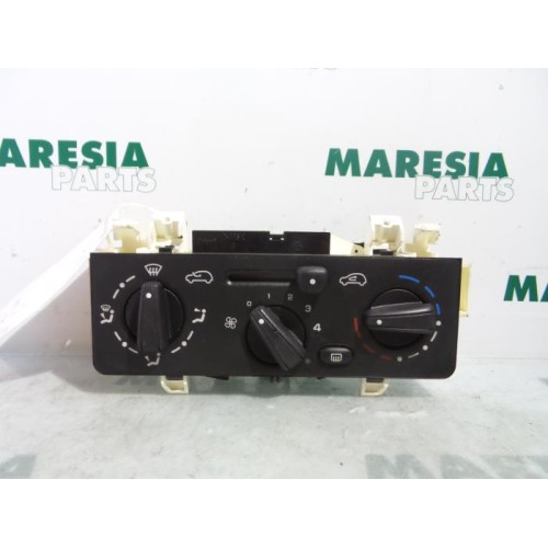 Citroen - C3 - Heater control panel