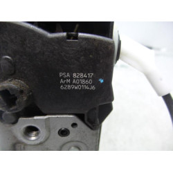 Peugeot - Partner - Mécanique de verrouillage porte coulissante gauche