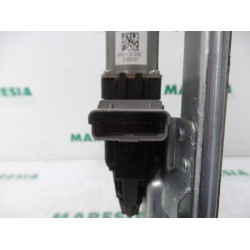 Peugeot - Partner - Window mechanism 2-door, front left