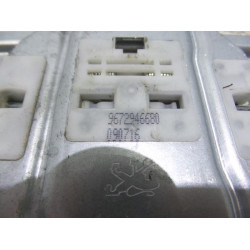 Peugeot - Partner - Window mechanism 2-door, front left