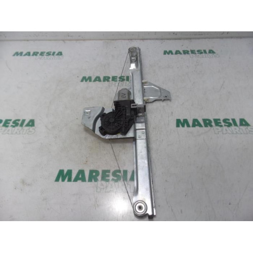 Peugeot - Partner - Window mechanism 2-door, front left