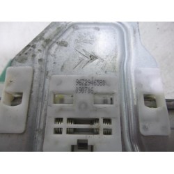 Peugeot - Partner - Window mechanism 2-door, front right