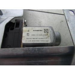 Peugeot - Partner - Window mechanism 2-door, front right