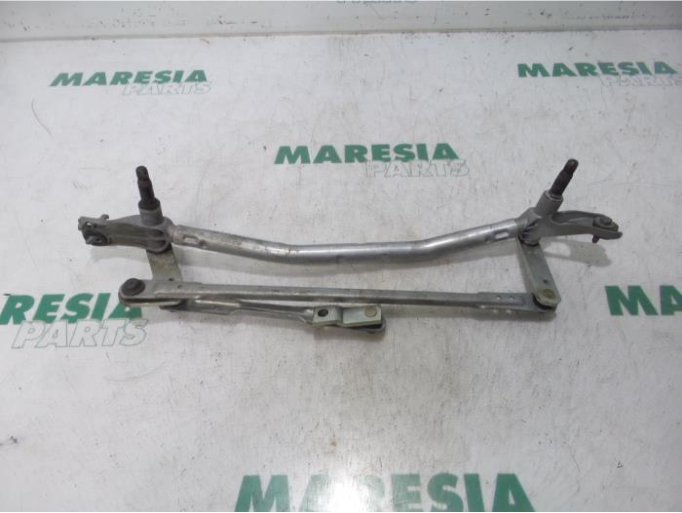 Peugeot - Partner - Wiper mechanism