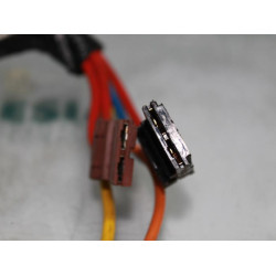 Citroen - Xantia - Kontaktslot+Sleutel