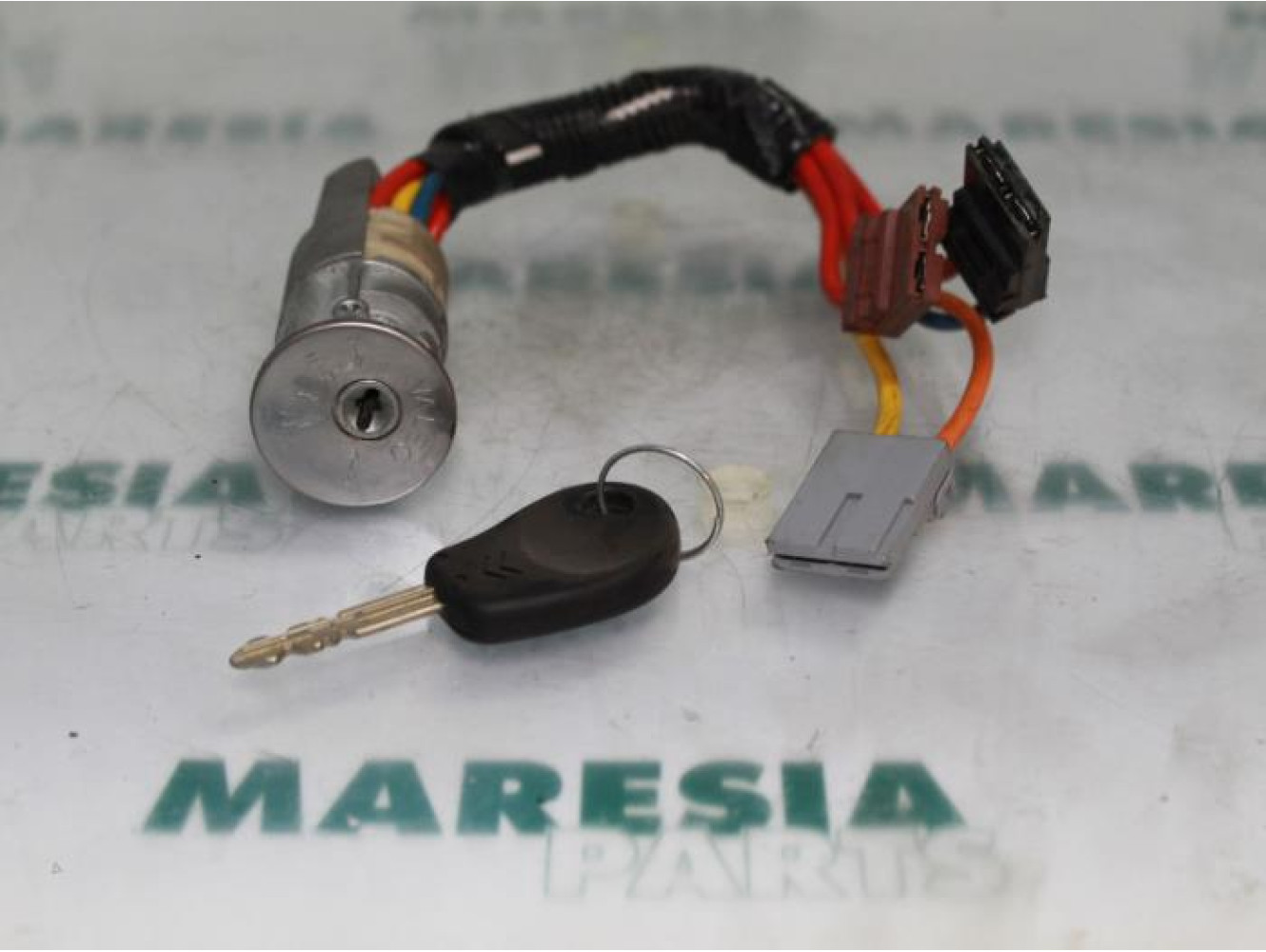 Citroen - Xantia - Kontaktslot+Sleutel