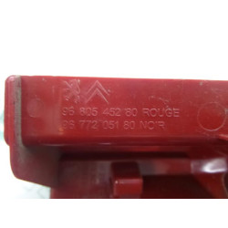 Peugeot - Partner - Taillight, left