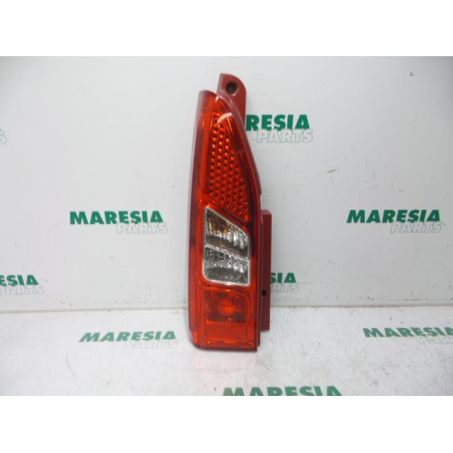 Peugeot - Partner - Taillight, left