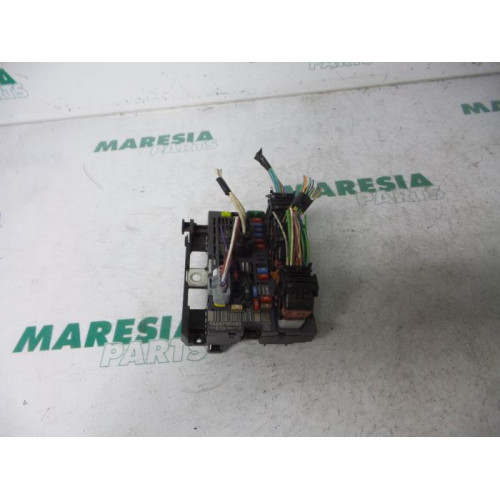Peugeot - Partner - Fuse box