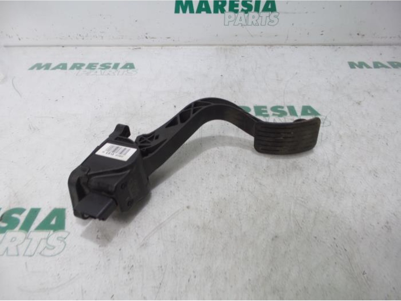 Peugeot - Partner - Gaspedaalpositie Sensor