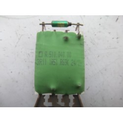 Peugeot - Partner - Heater resistor
