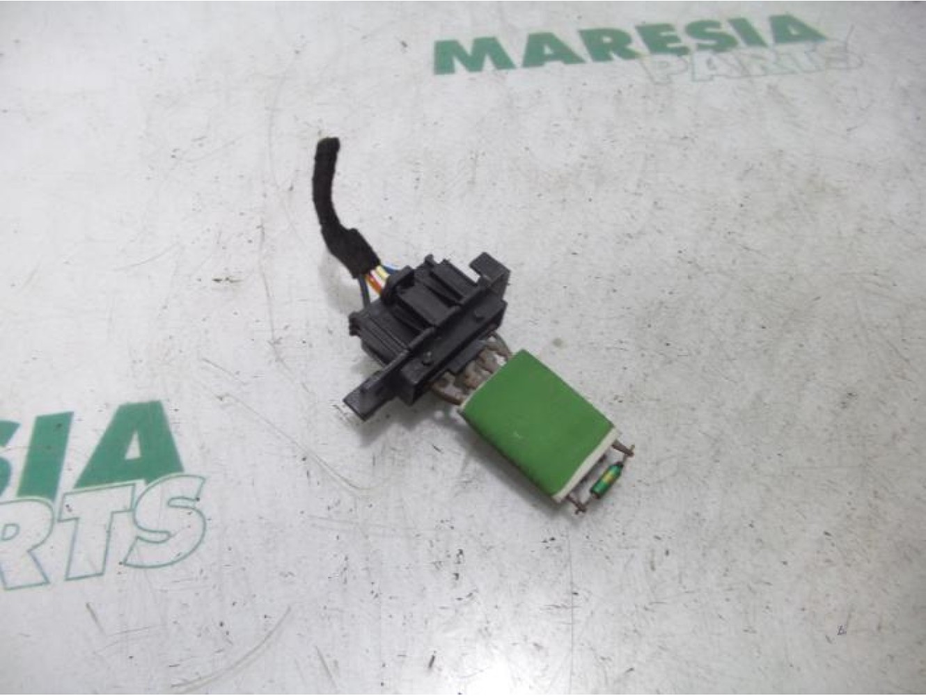 Peugeot - Partner - Heater resistor