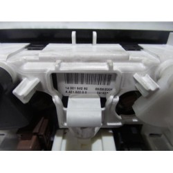 Peugeot - Partner - Heater control panel
