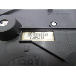 Peugeot - Partner - Instrument panel