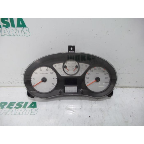 Peugeot - Partner - Instrument panel